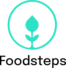 foodsteps logo.